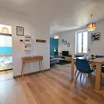 La Belle Rive Du Voyageur Appartement *