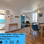 La Belle Rive Du Voyageur Appartement *