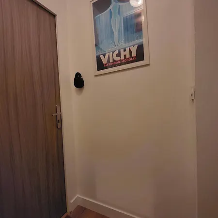 La Belle Rive Du Voyageur Lejlighed Bellerive-sur-Allier