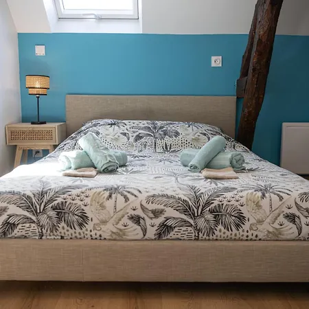 Lejlighed La Belle Rive Du Voyageur Bellerive-sur-Allier