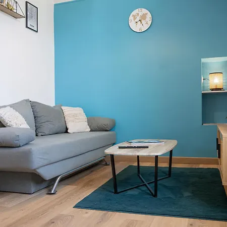 Appartement La Belle Rive Du Voyageur