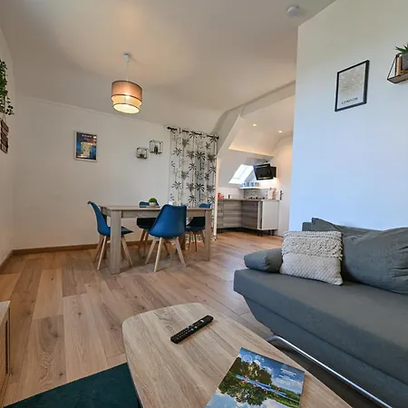 La Belle Rive Du Voyageur Appartement