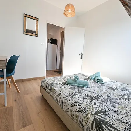 Lejlighed La Belle Rive Du Voyageur *