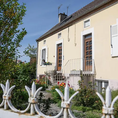 La Belle Rive Du Voyageur * Bellerive-sur-Allier